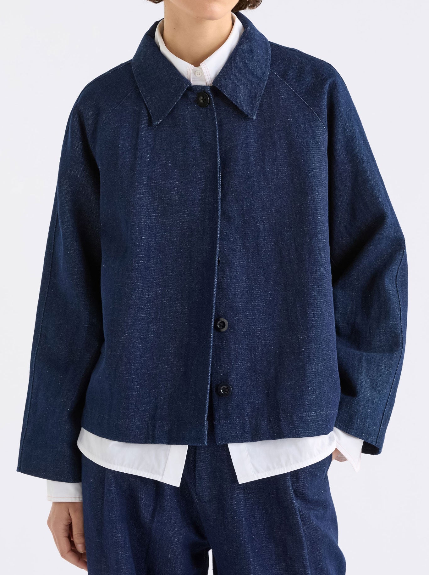 ELK DECLA DENIM JACKET