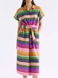 ELK TIKO SHIRT DRESS