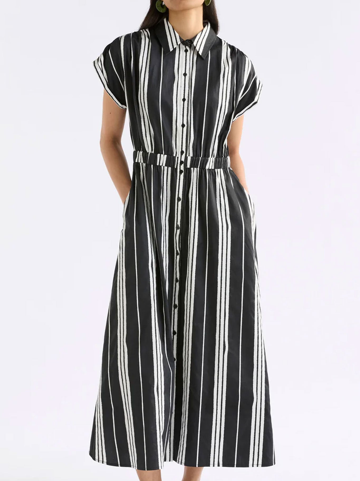 ELK REZA SHIRT DRESS
