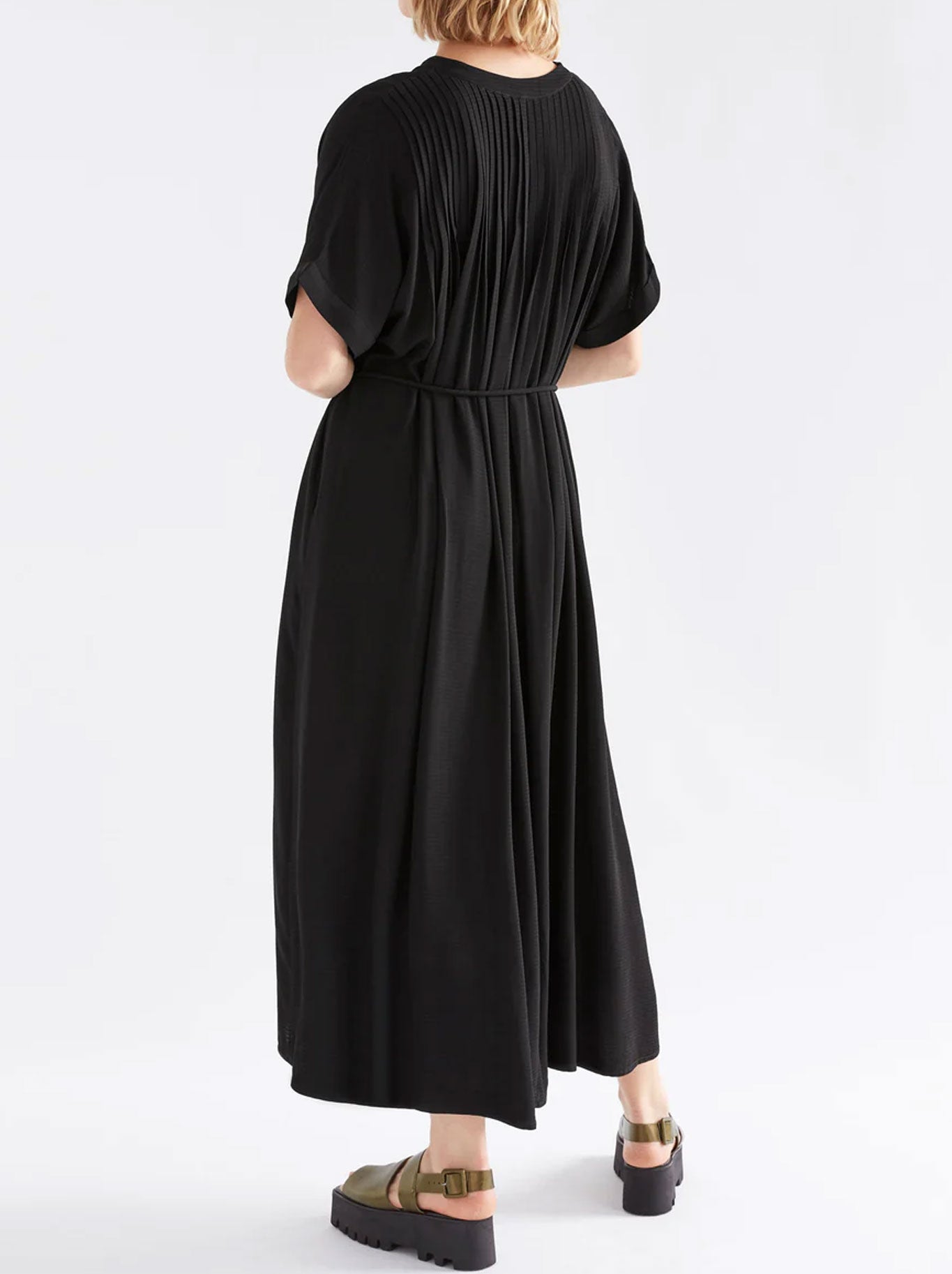 ELK OMIA SHIRT DRESS