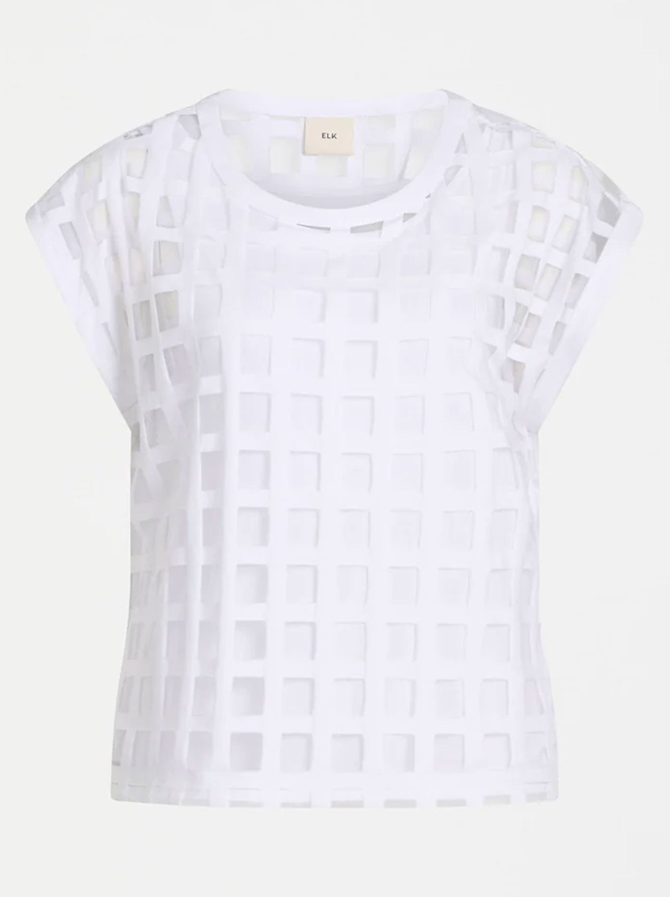 ELK GRID BURNOUT TOP
