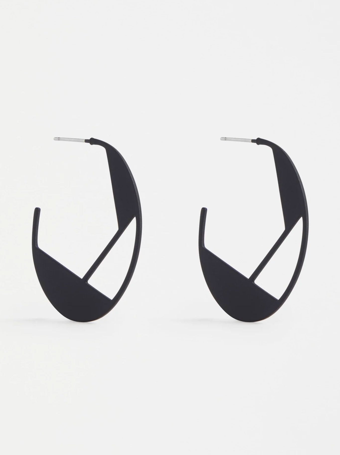 ELK NURI HOOP EARRING