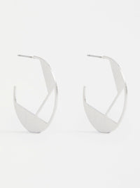ELK NURI HOOP EARRING