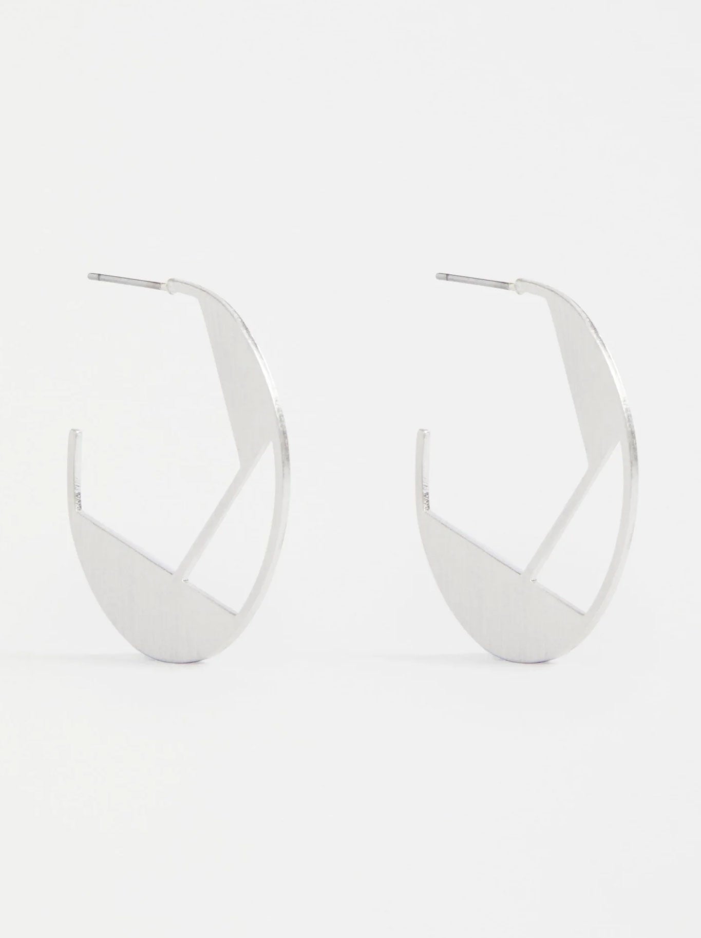 ELK NURI HOOP EARRING
