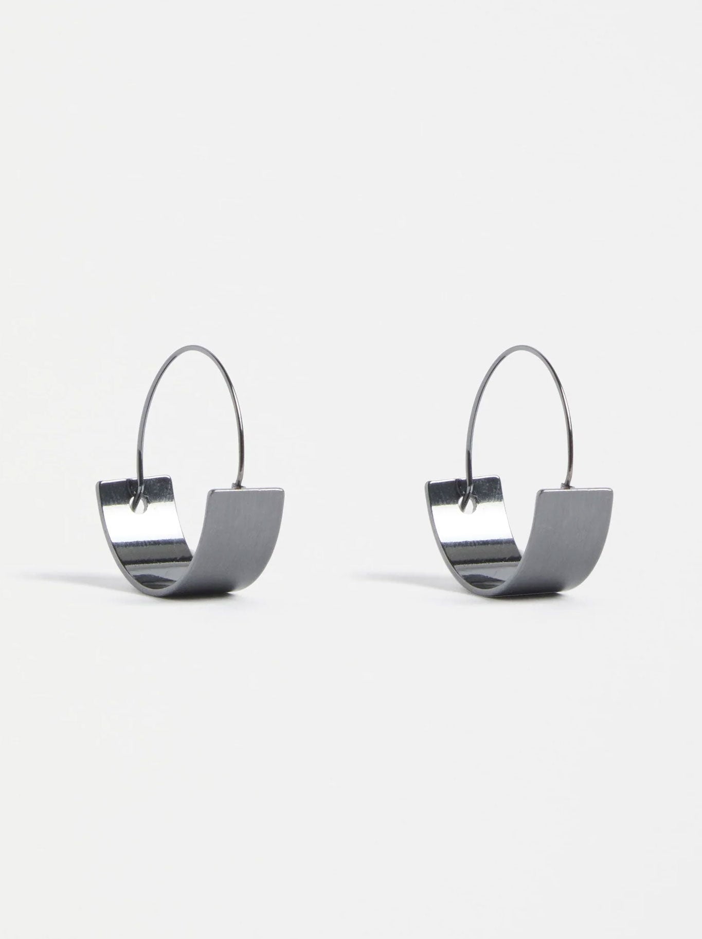 ELK TONA SMALL HOOP EARRING