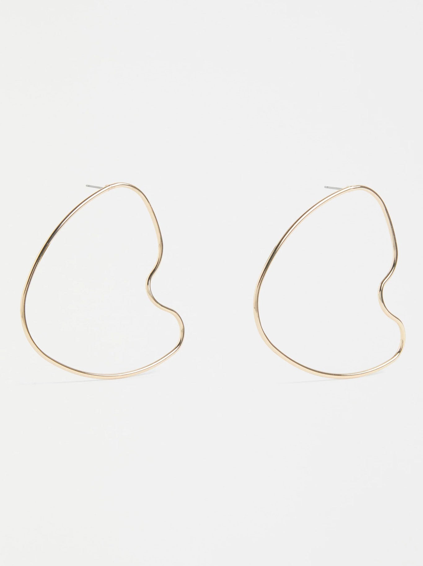ELK HARTT LARGE DROP EARRING