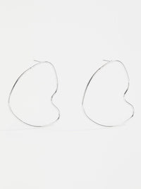 ELK HARTT LARGE DROP EARRING