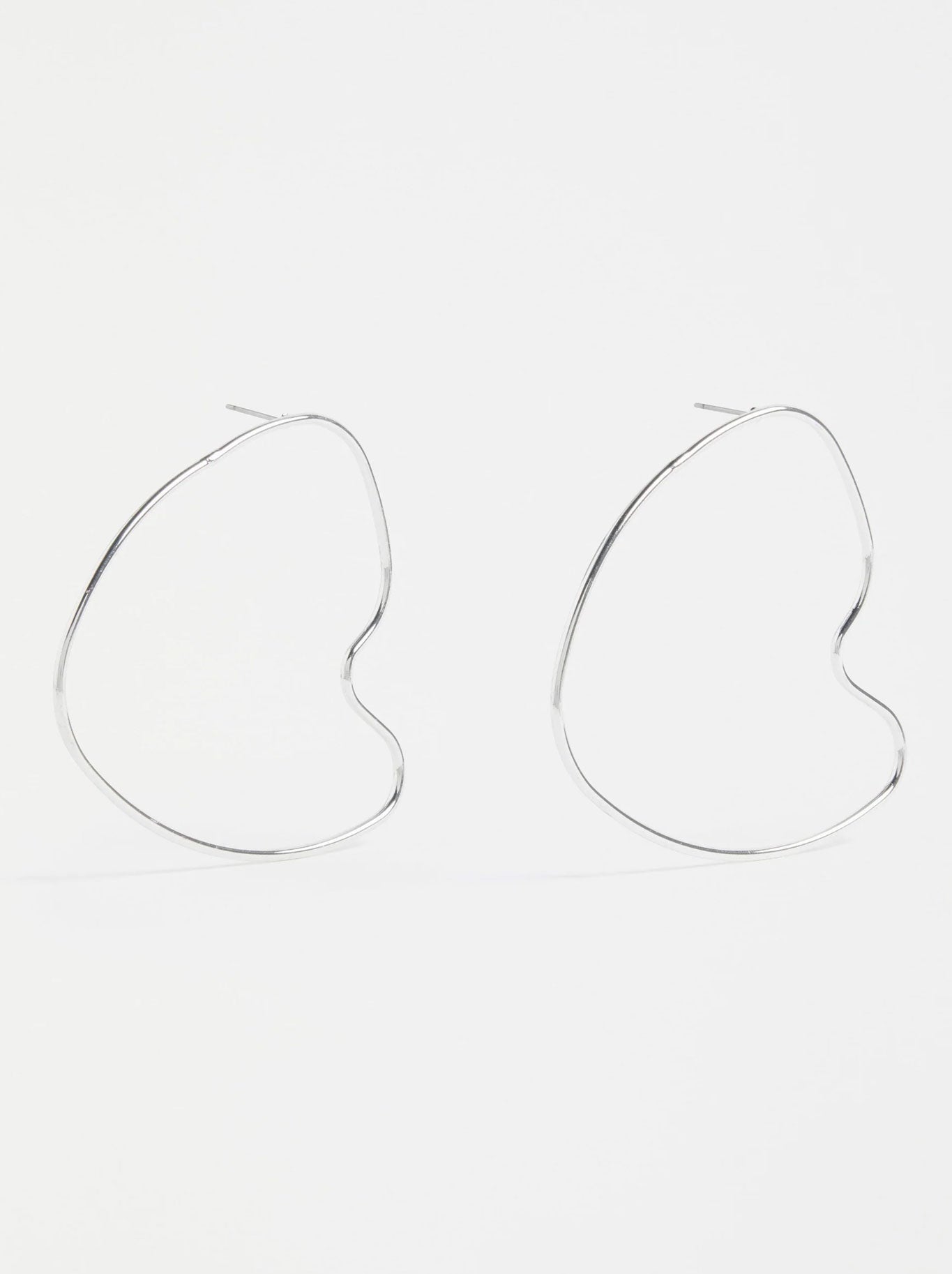 ELK HARTT LARGE DROP EARRING