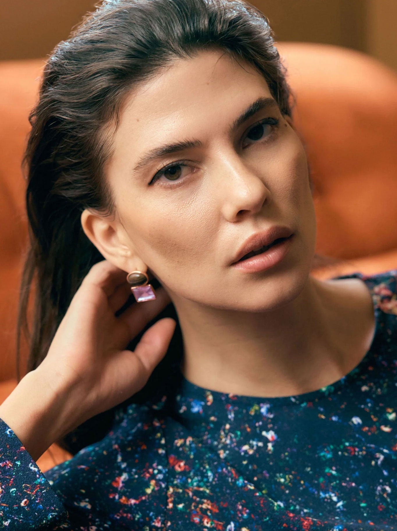ELK KEMPA EARRING