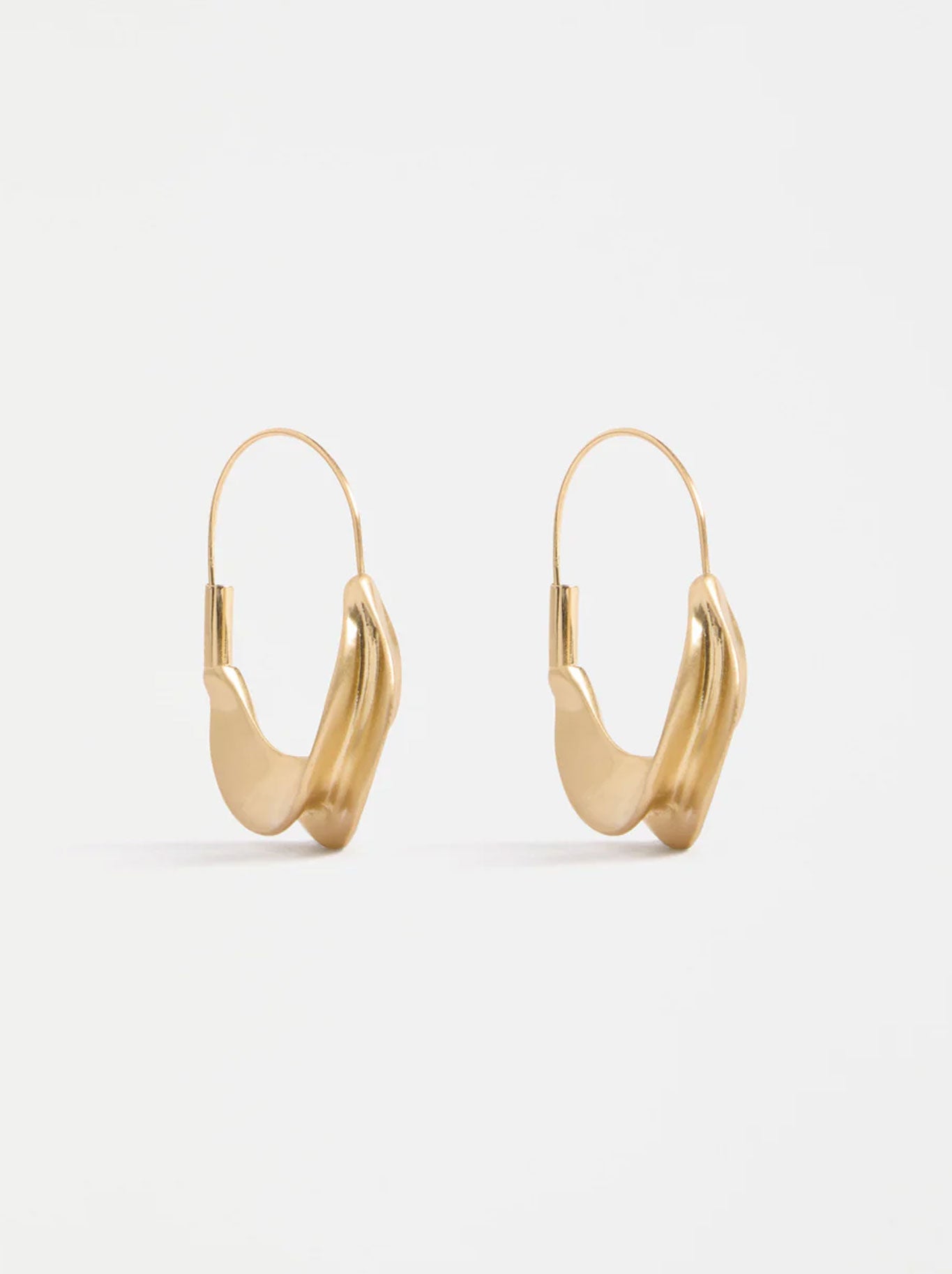 ELK SIITA HOOP EARRING
