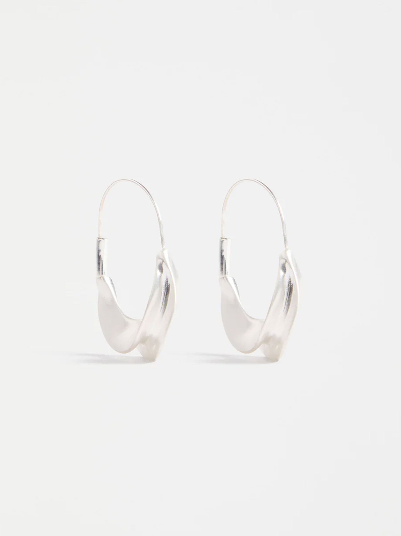 ELK SIITA HOOP EARRING
