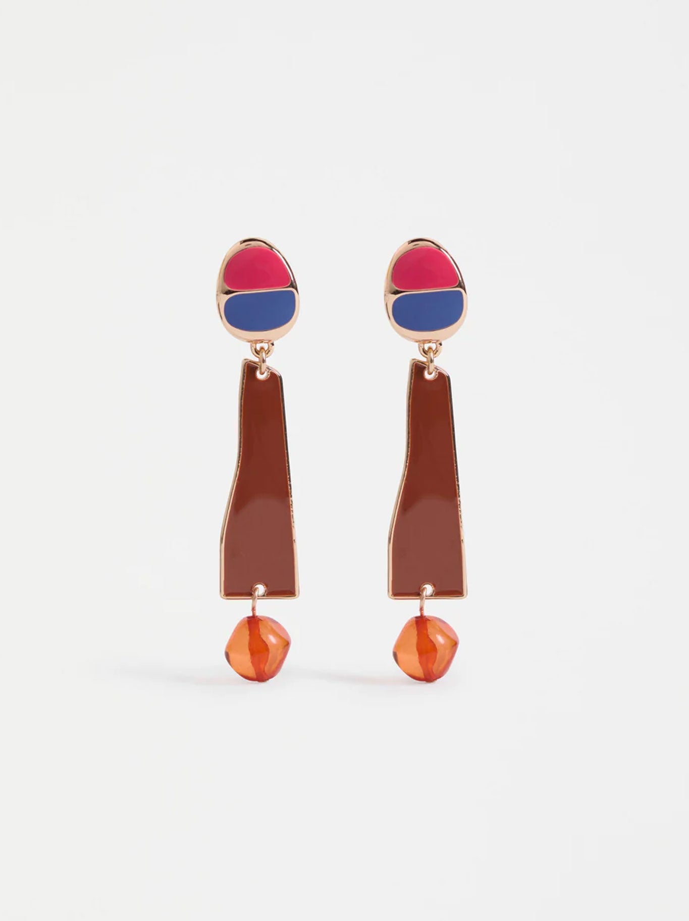 ELK TER DROP EARRING