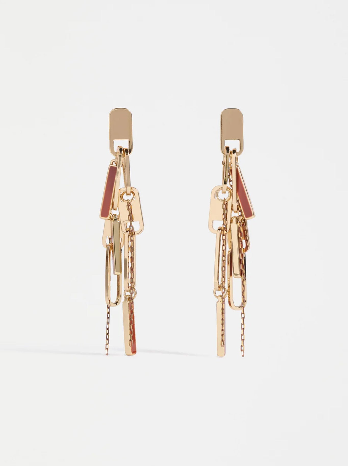 ELK RYMI DROP EARRING
