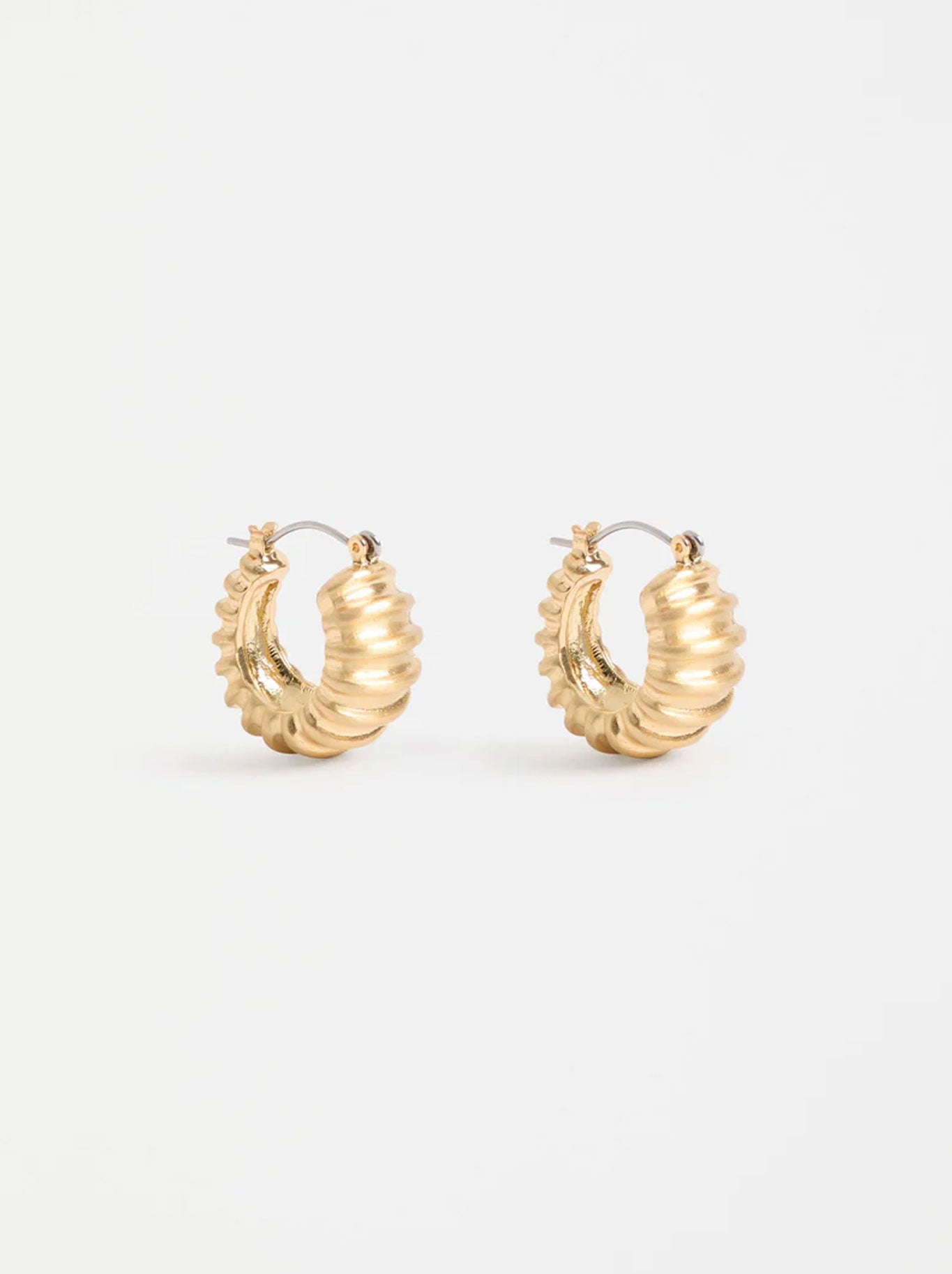 ELK ELLIN HOOP EARRING