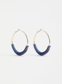 ELK VRID HOOP EARRING