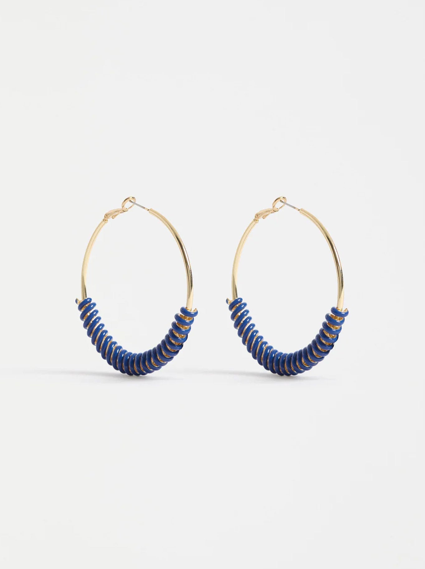 ELK VRID HOOP EARRING
