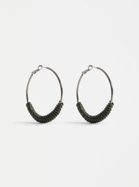 ELK VRID HOOP EARRING