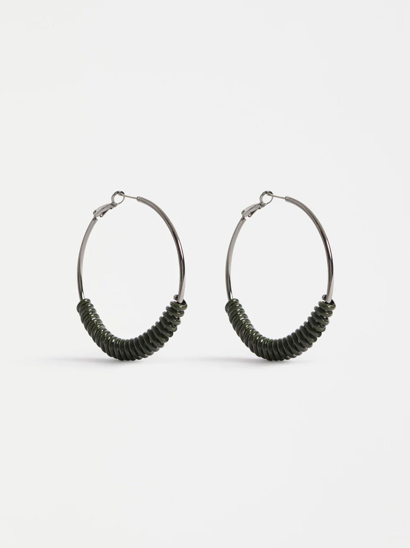 ELK VRID HOOP EARRING