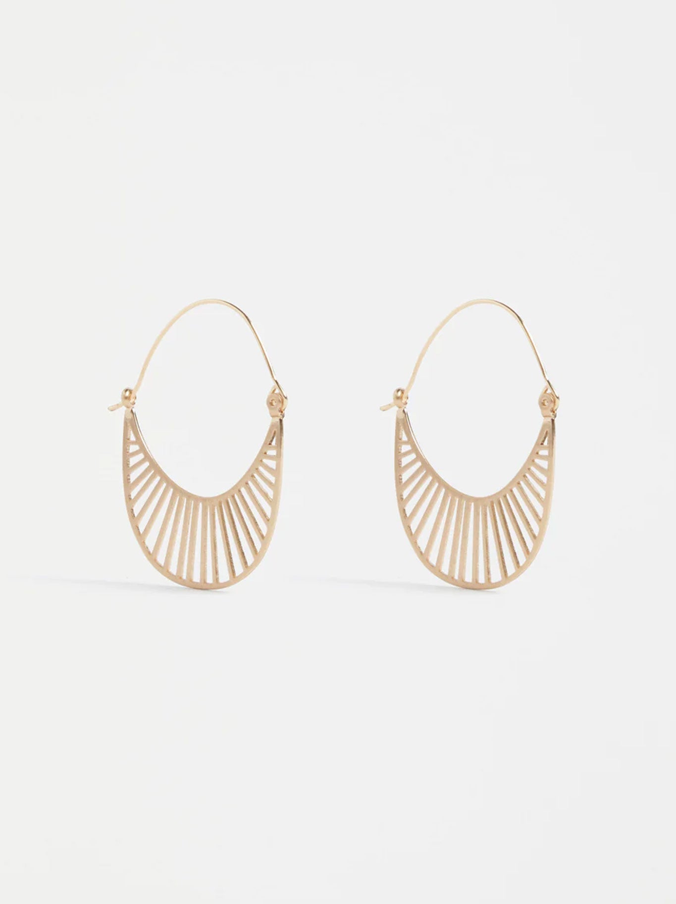 ELK SOLSKEN SMALL HOOP