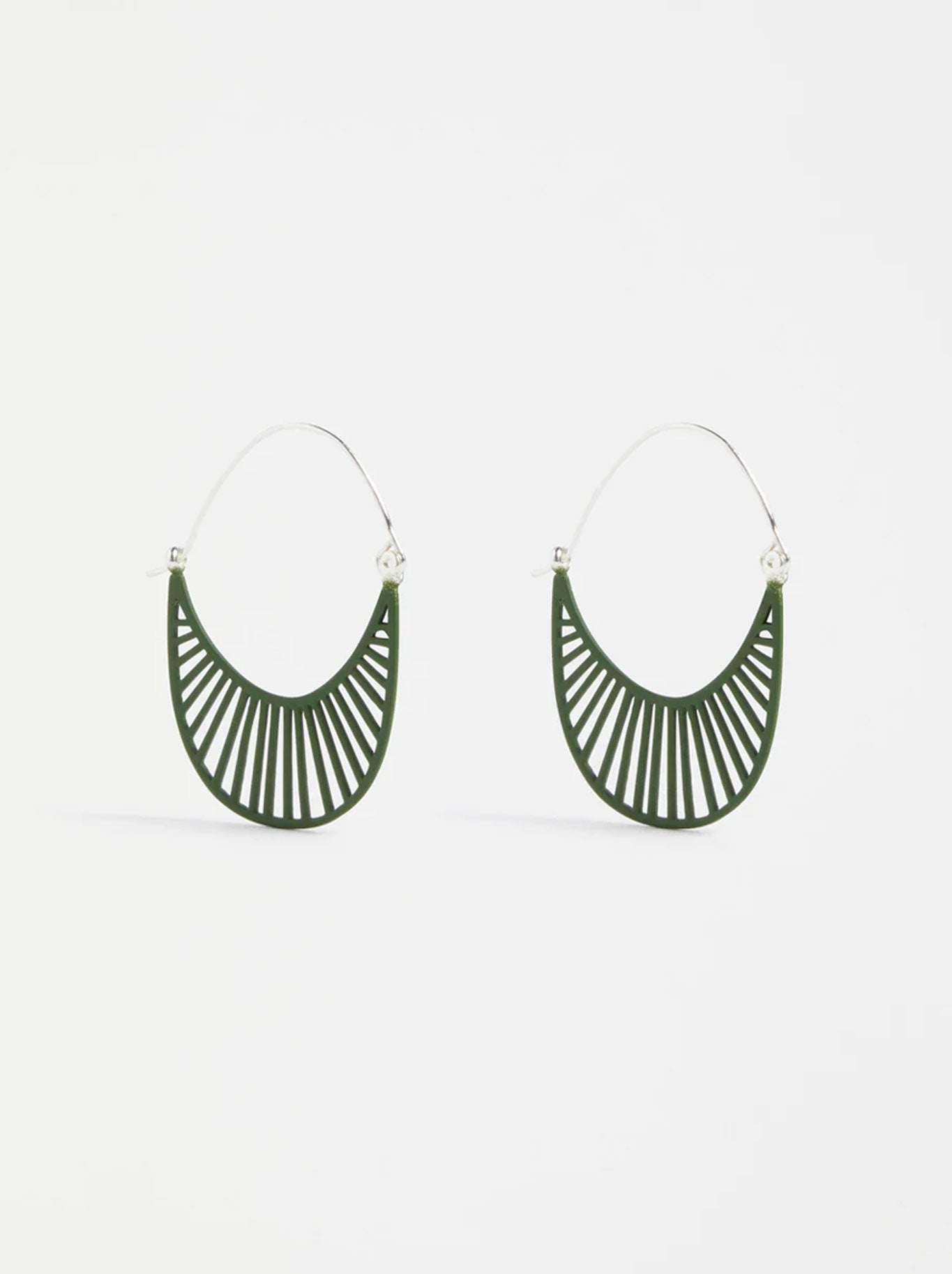 ELK SOLSKEN SMALL HOOP