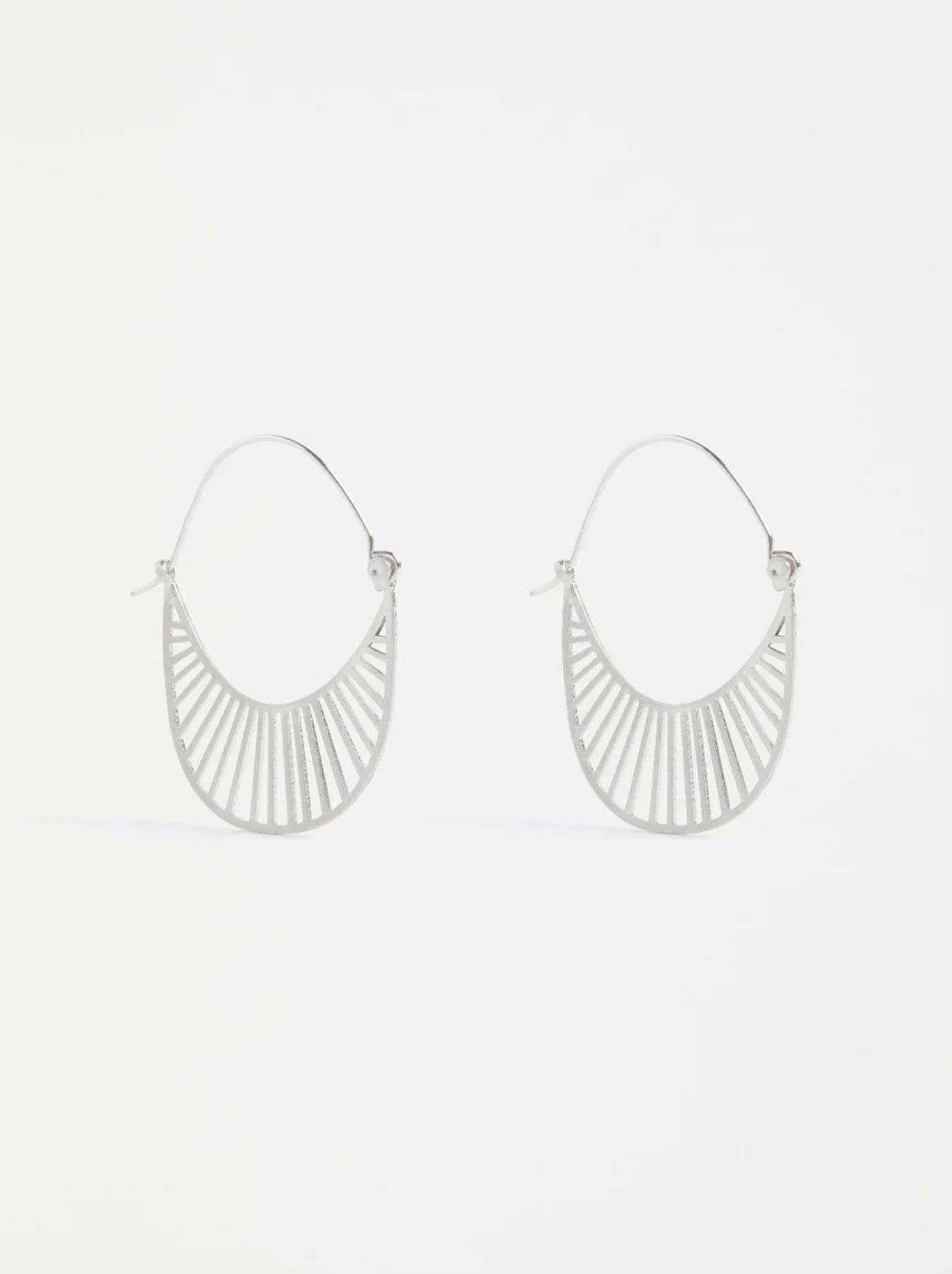ELK SOLSKEN SMALL HOOP