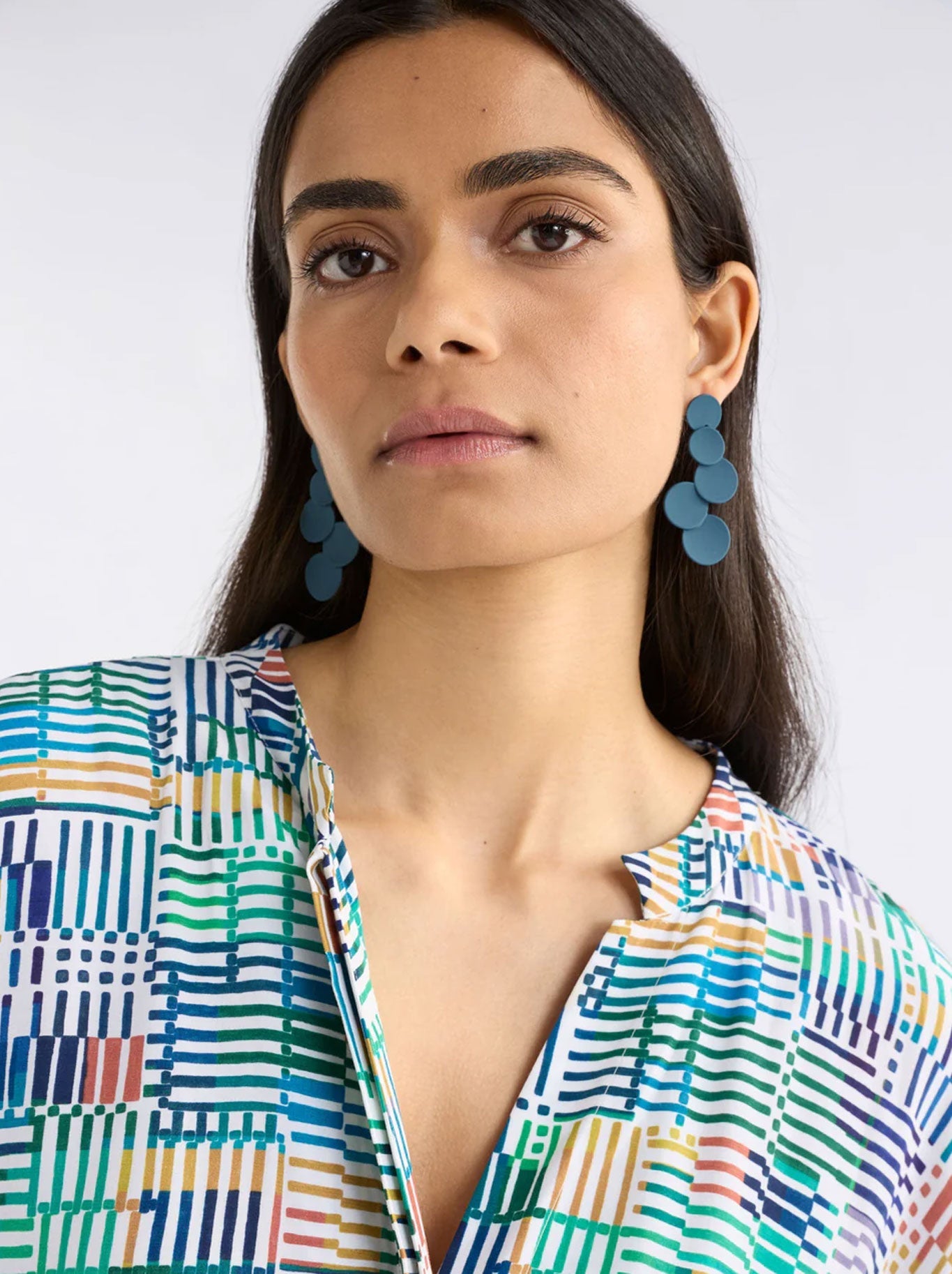ELK TALLKE DROP EARRING
