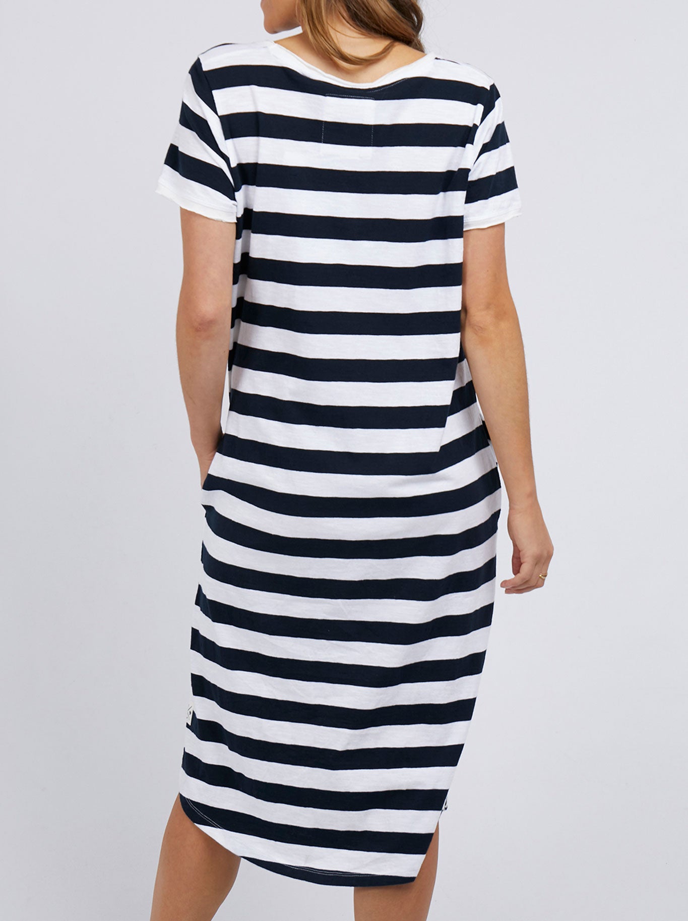 ELM MAEVE MIDI DRESS