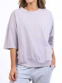 ELM MAZIE SWEAT