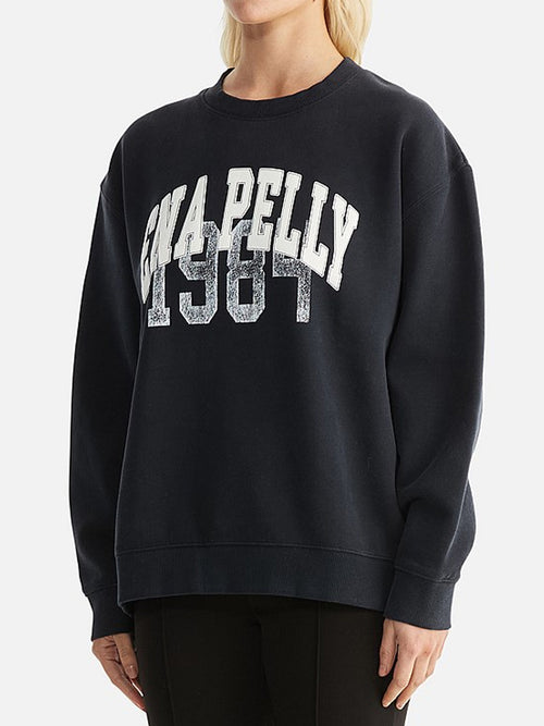 ENA PELLY LILLY OVERSIZED SWEATER - ACADEMY