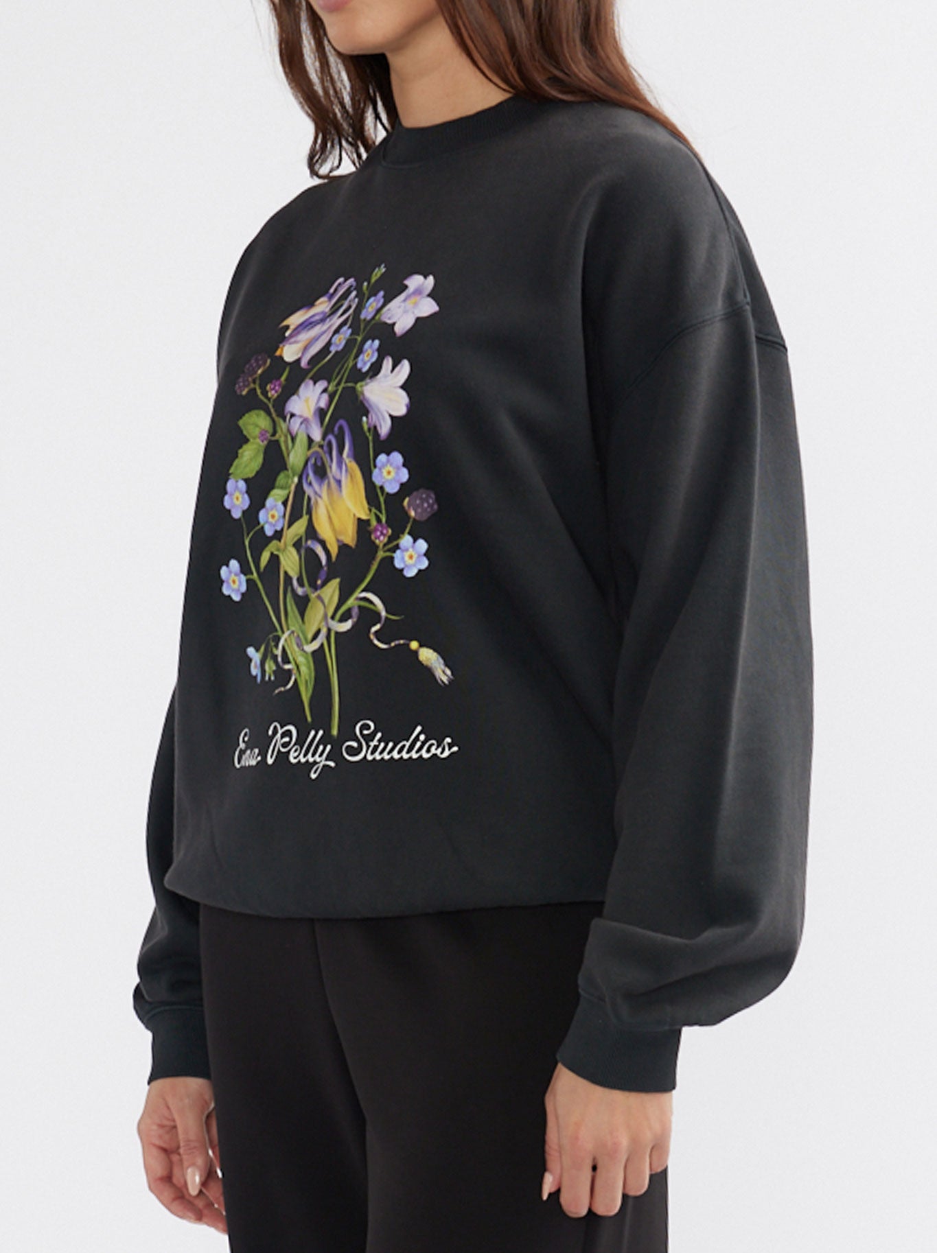 ENA PELLY BOTANIC SWEATSHIRT
