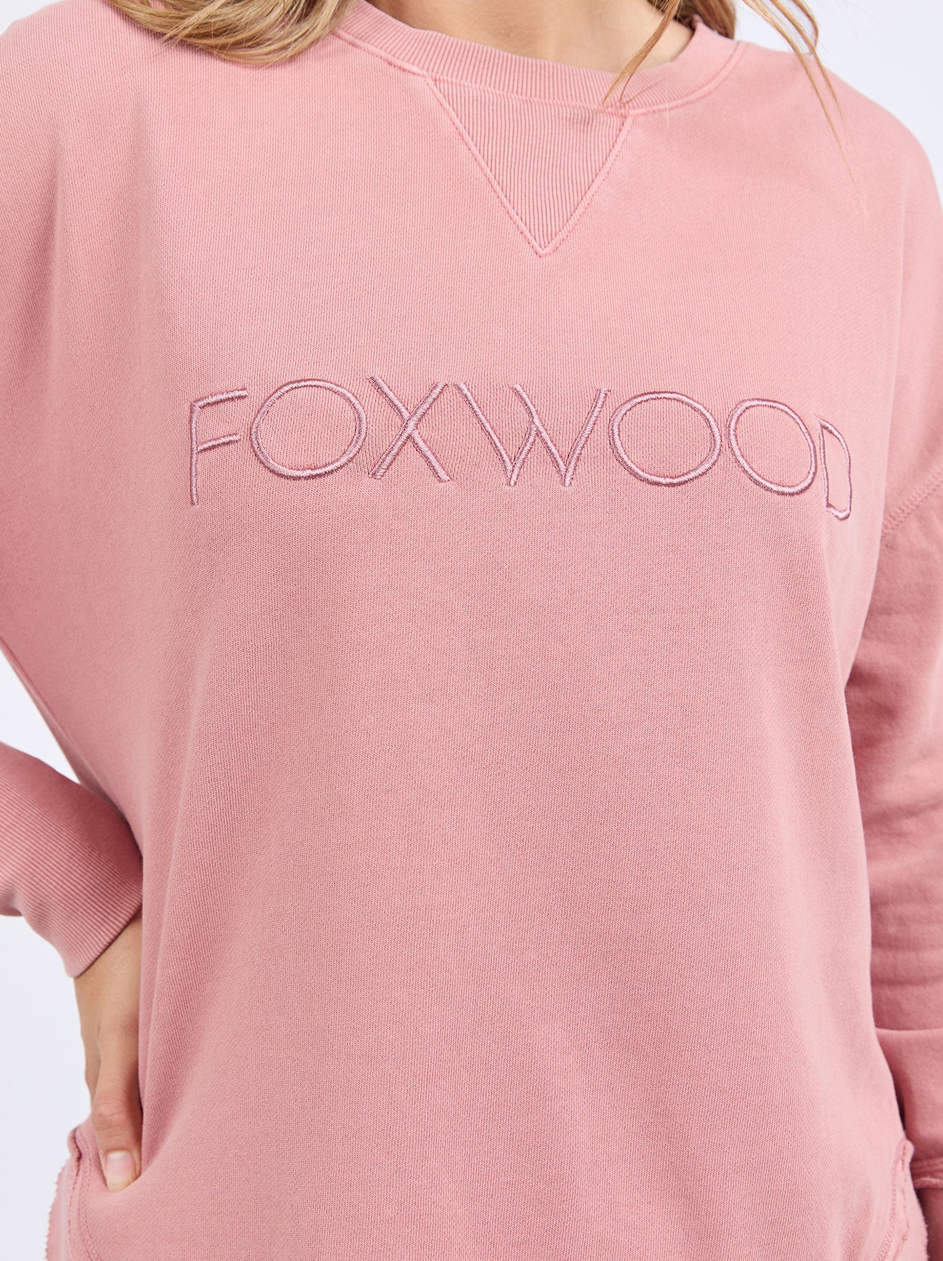 FOXWOOD SIMPLIFIED CREW