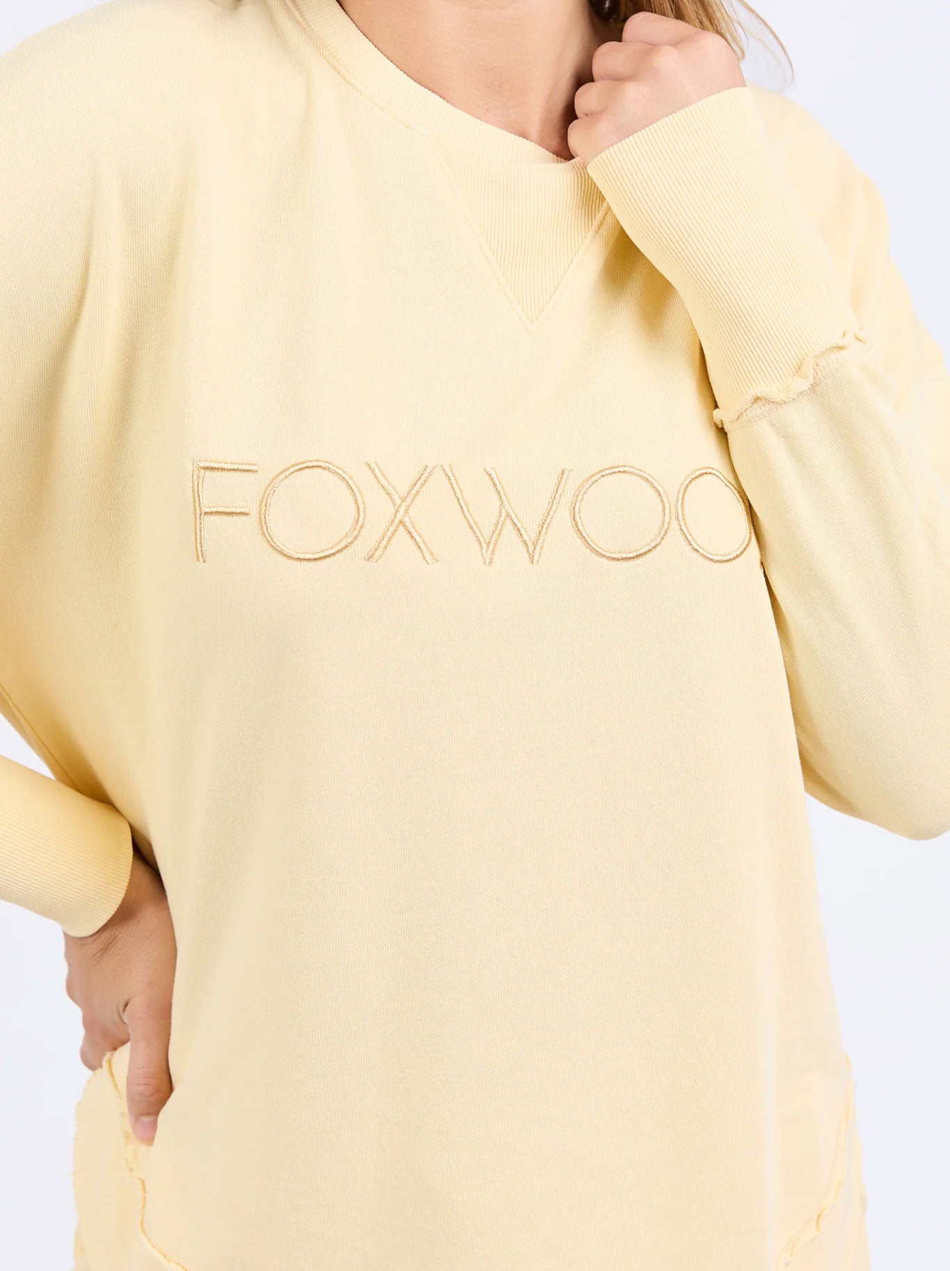 FOXWOOD SIMPLIFIED CREW