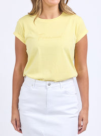 FOXWOOD SIGNATURE TEE