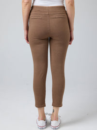 GABRIELLA FRATTINI CAPRI LUSTRE PANT