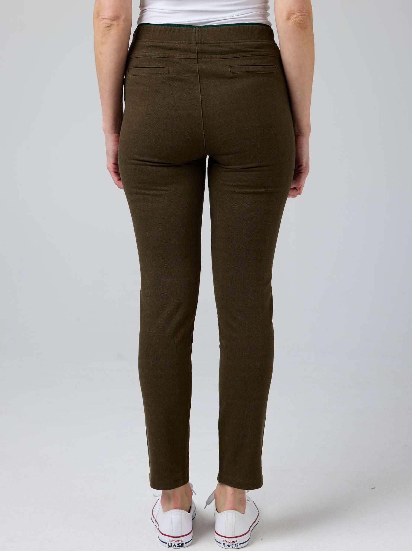 GABRIELLA FRATTINI LUSTRE PANT