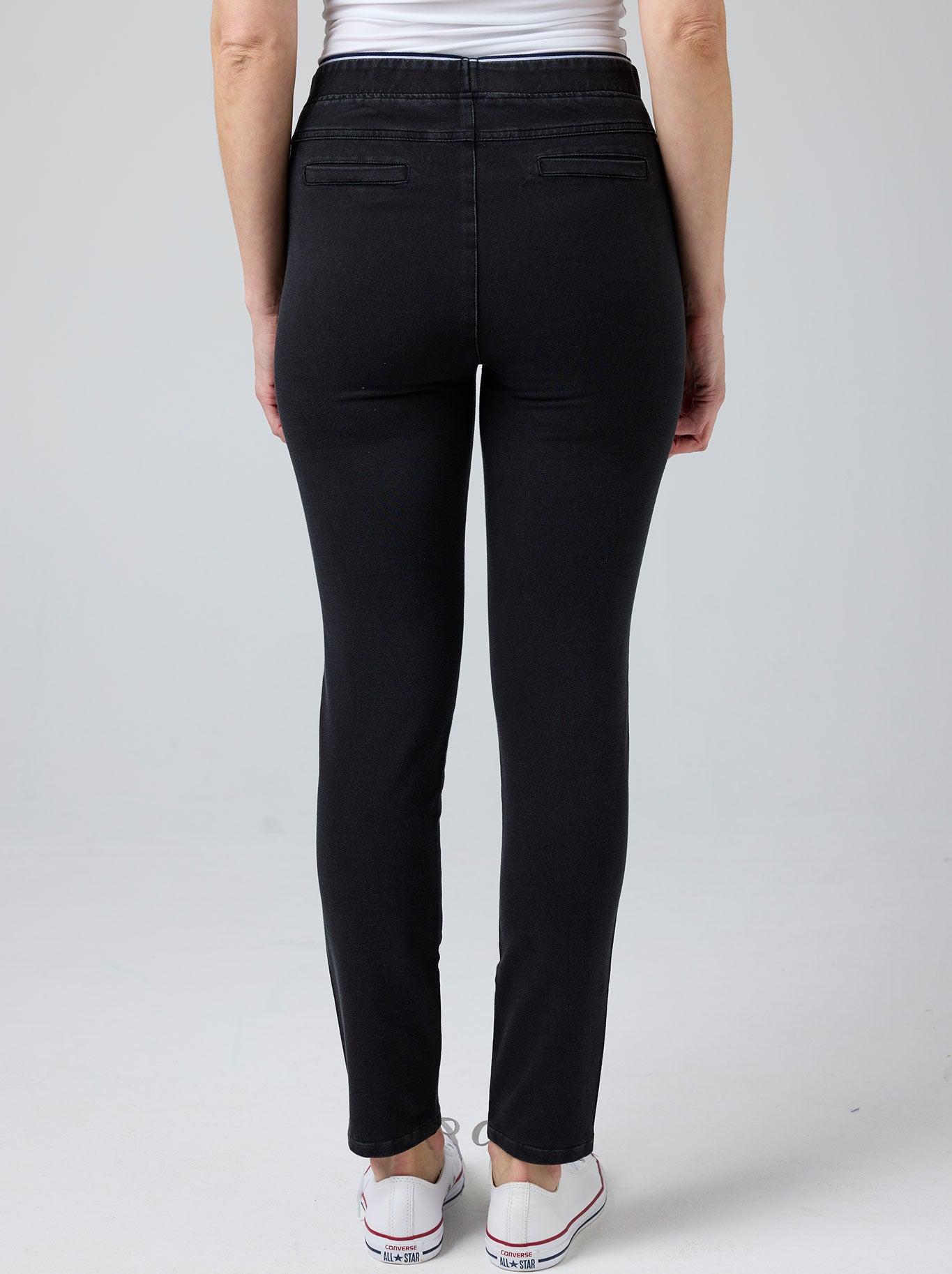 GABRIELLA FRATTINI LUSTRE PANT