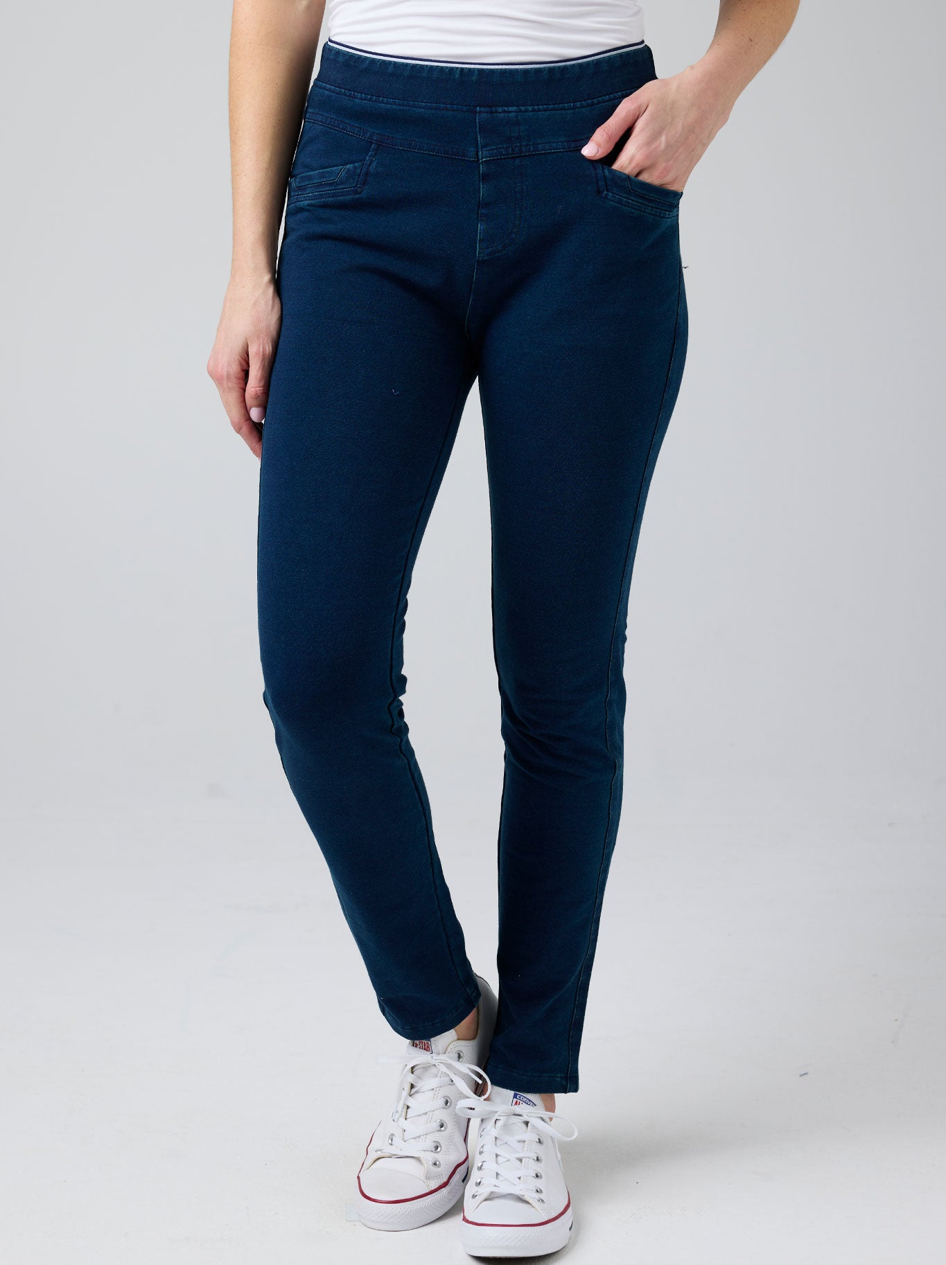 GABRIELLA FRATTINI LUSTRE PANT