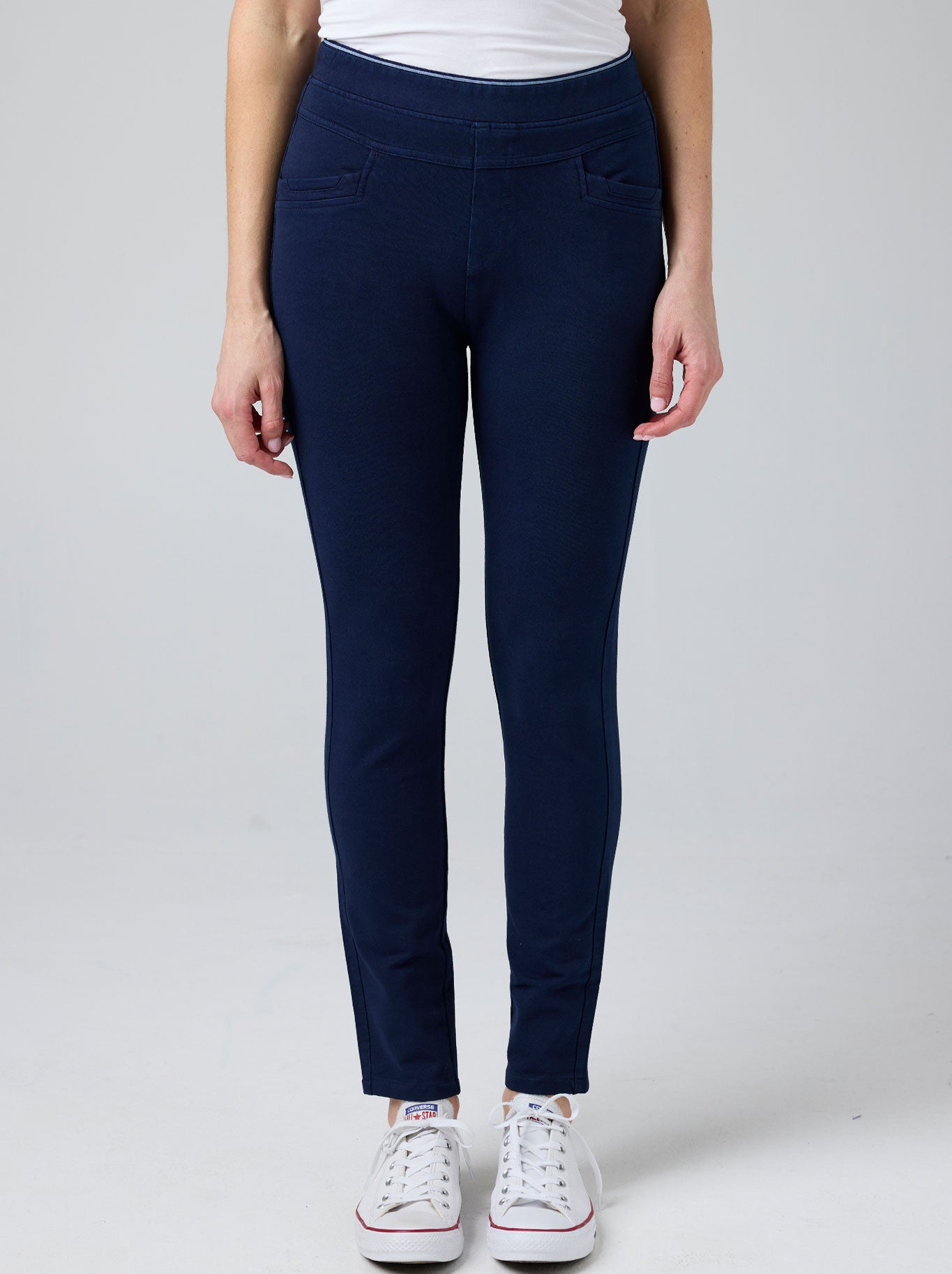 GABRIELLA FRATTINI LUSTRE PANT