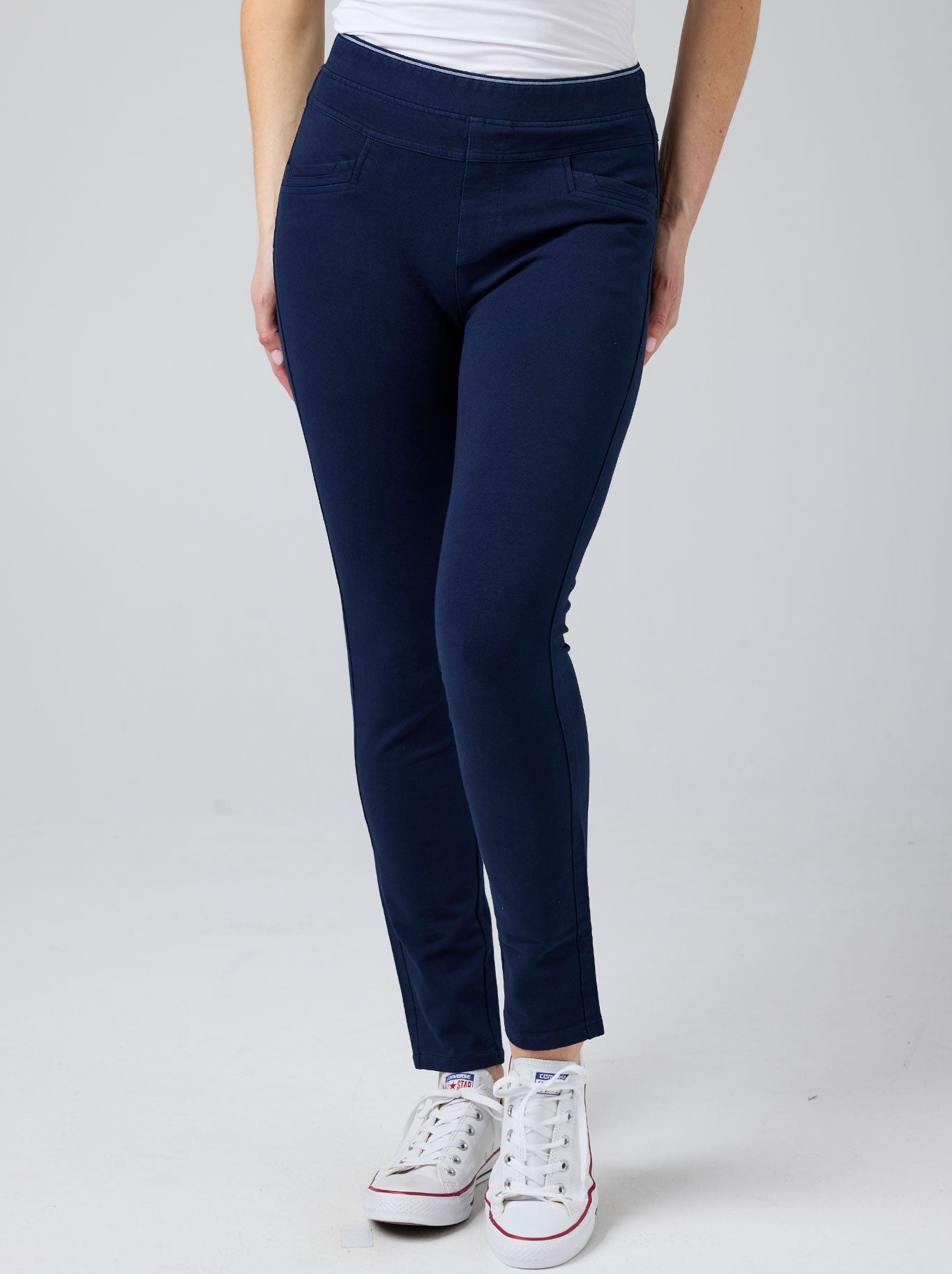 GABRIELLA FRATTINI LUSTRE PANT
