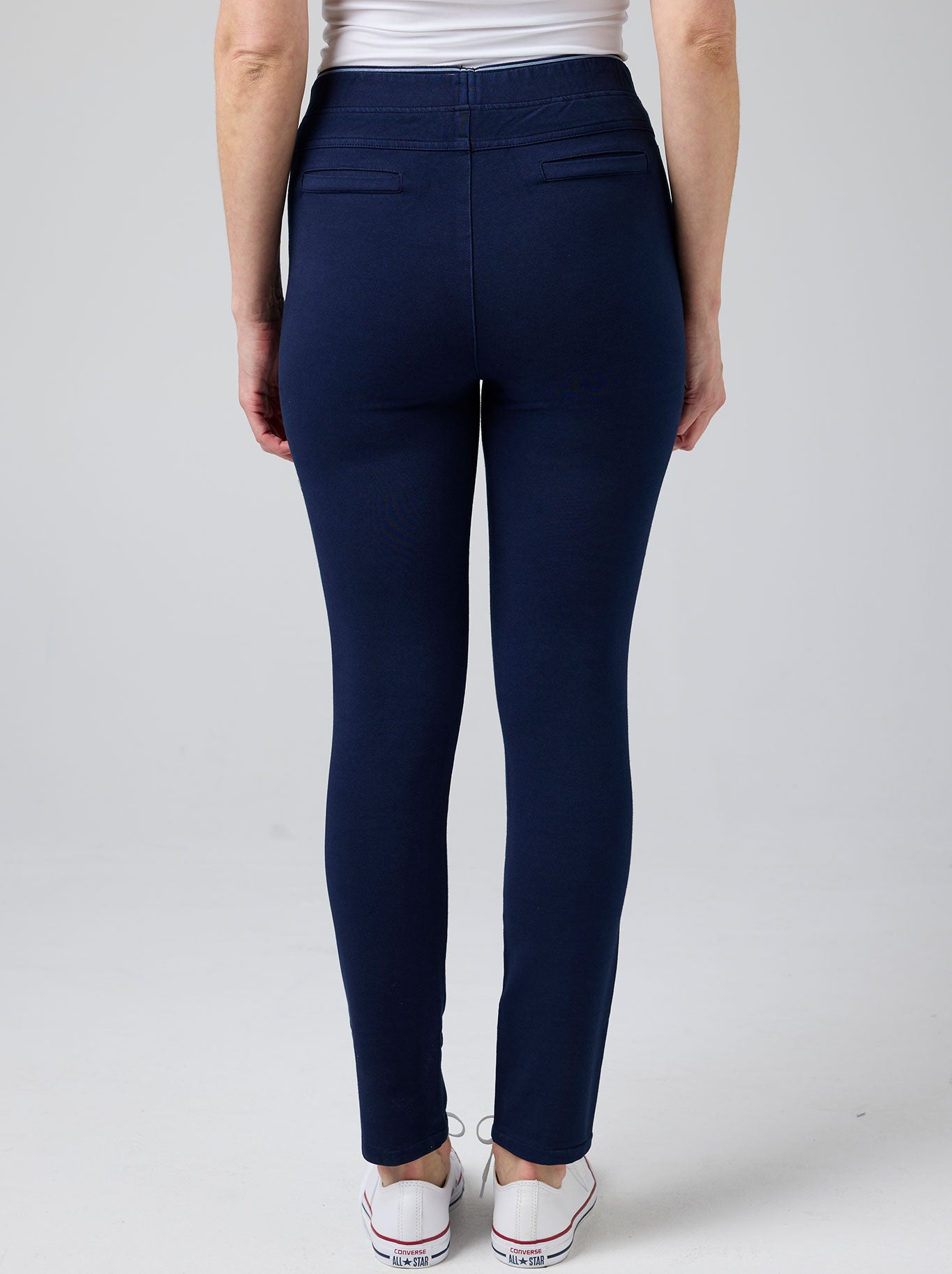 GABRIELLA FRATTINI LUSTRE PANT