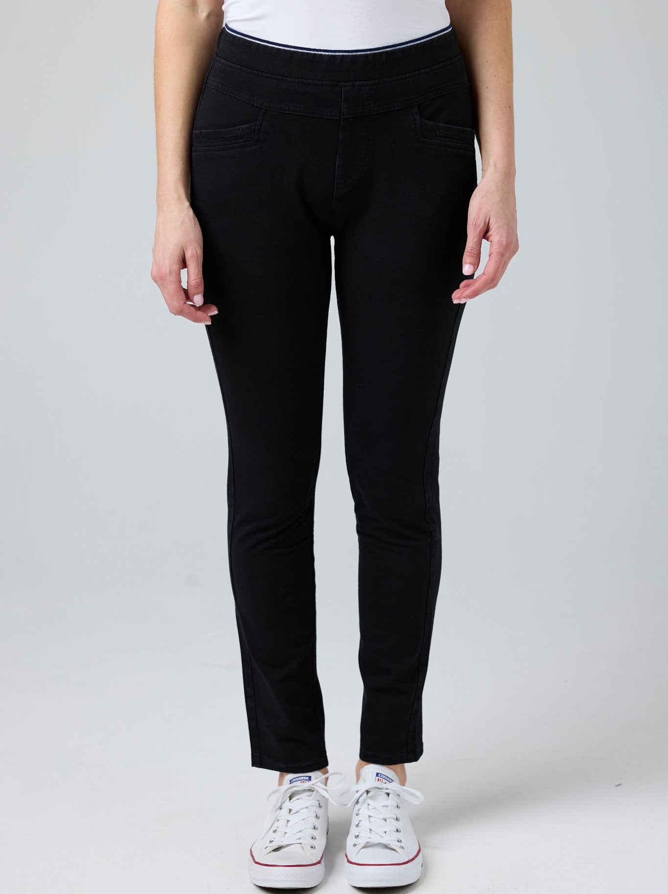 GABRIELLA FRATTINI LUSTRE PANT