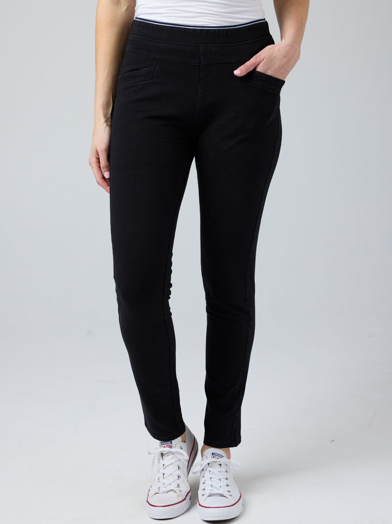 GABRIELLA FRATTINI LUSTRE PANT