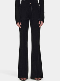 HANSEN & GRETEL REAGAN VELVET PANT