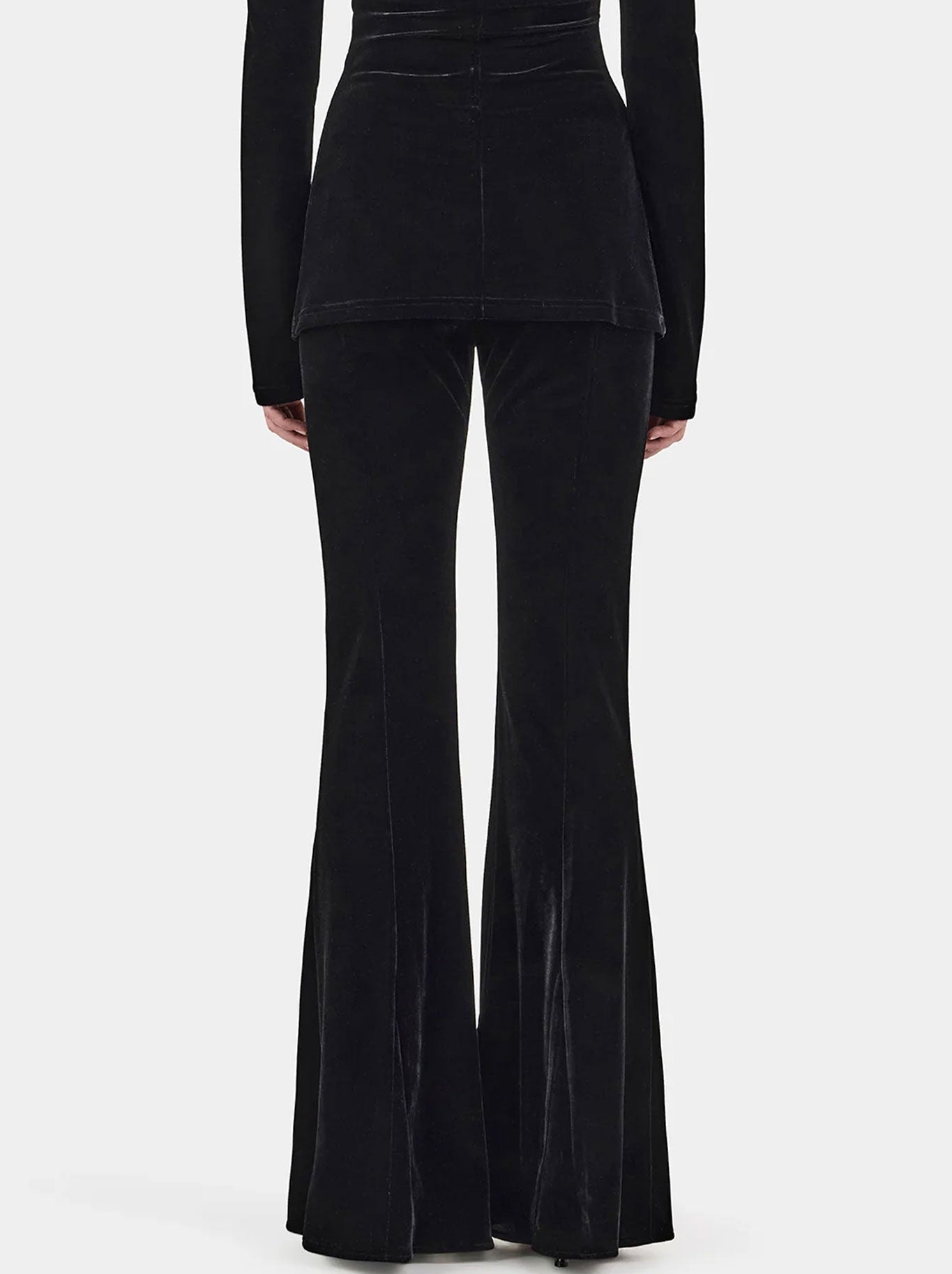 HANSEN & GRETEL REAGAN VELVET PANT