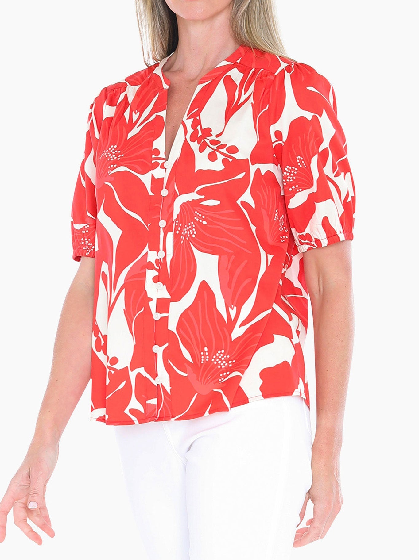 JUMP LILLY MONO TOP