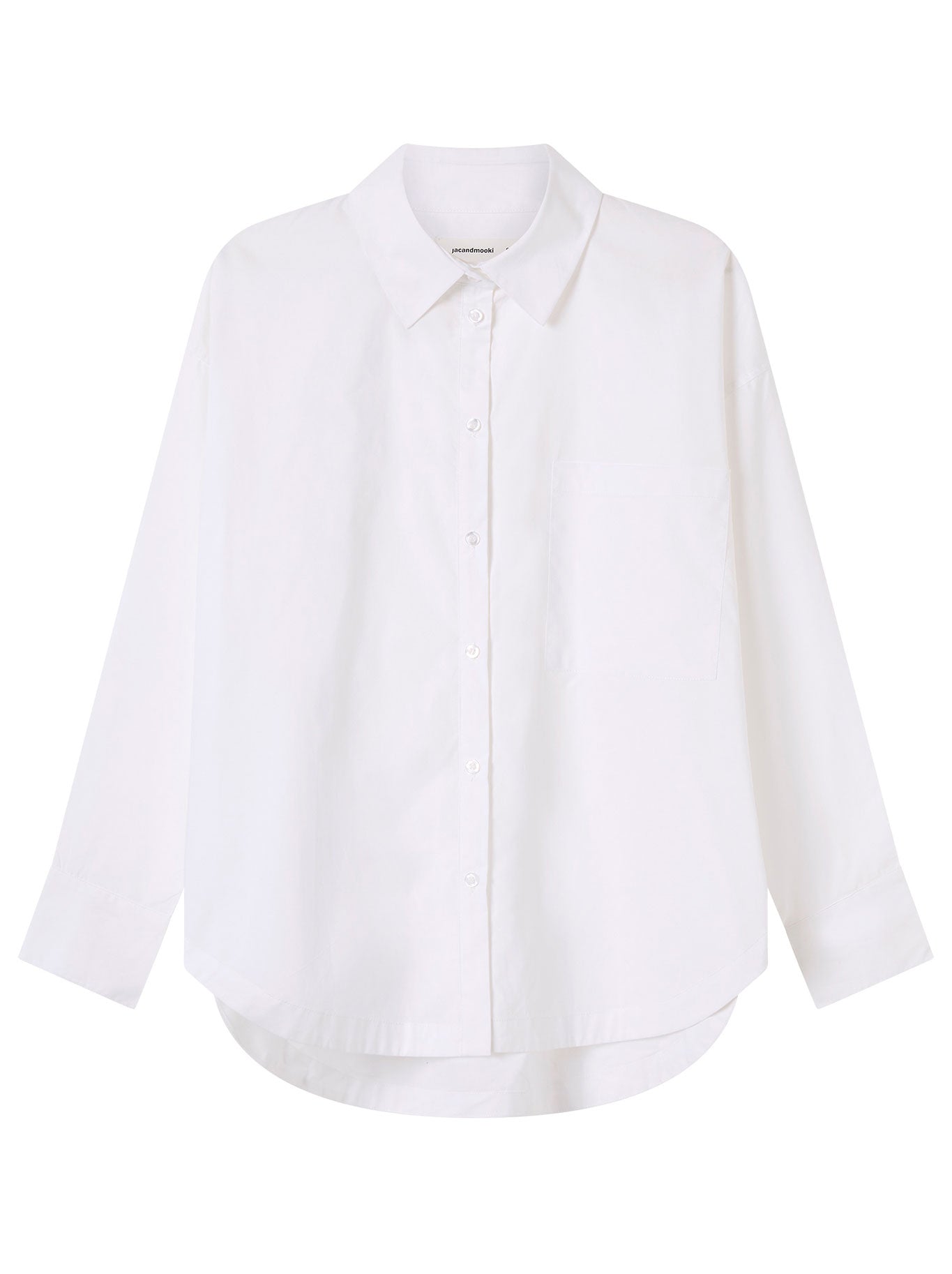 JAC AND MOOKI SLOANE SHIRT