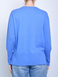 JAMES MELBOURNE CREW NECK KNIT