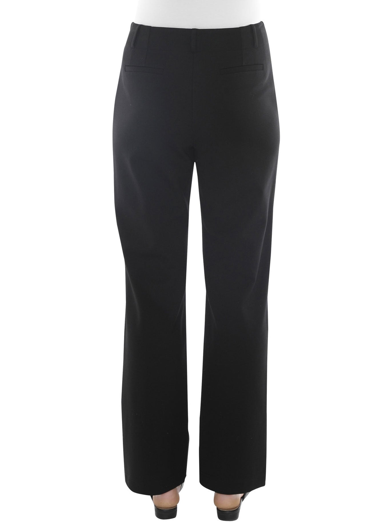 FRONT POCKET PONTI PANT