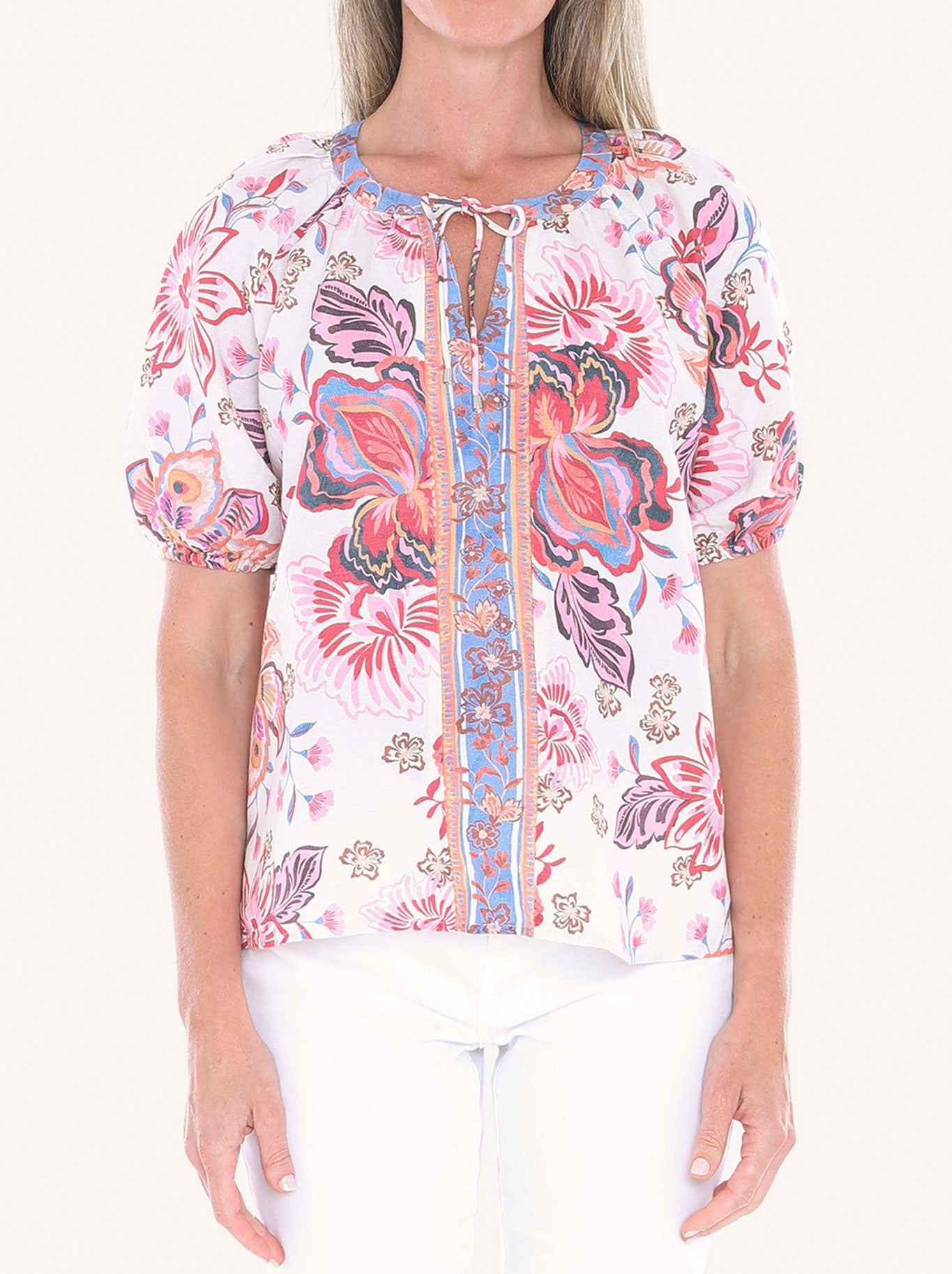 JUMP SWEET IRIS TOP