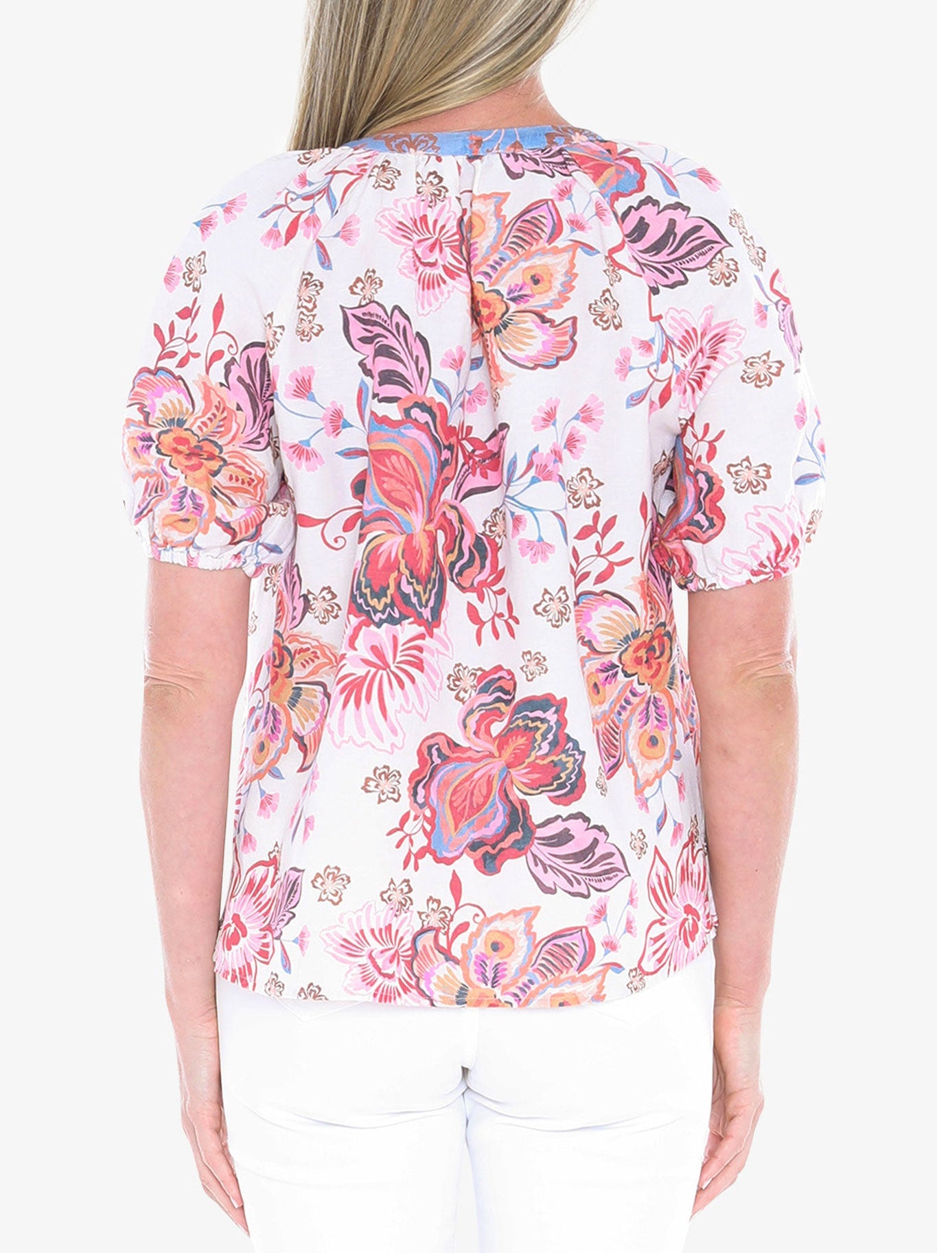 JUMP SWEET IRIS TOP